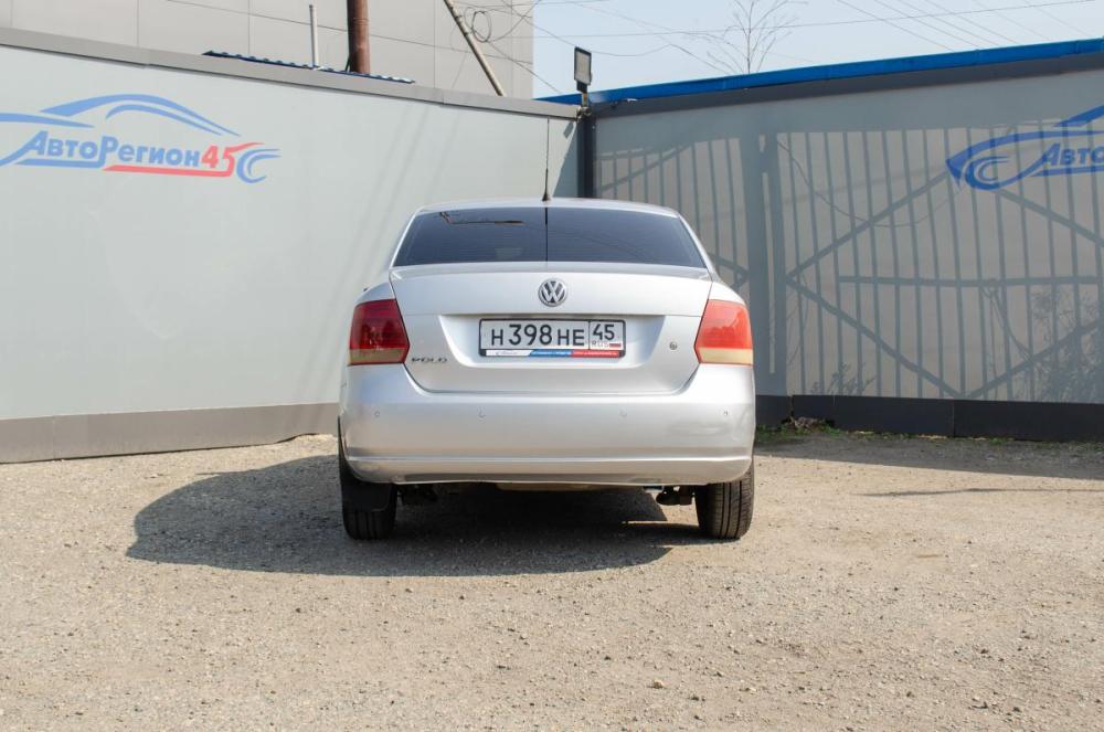 Volkswagen Polo V Курган  - изображение 3