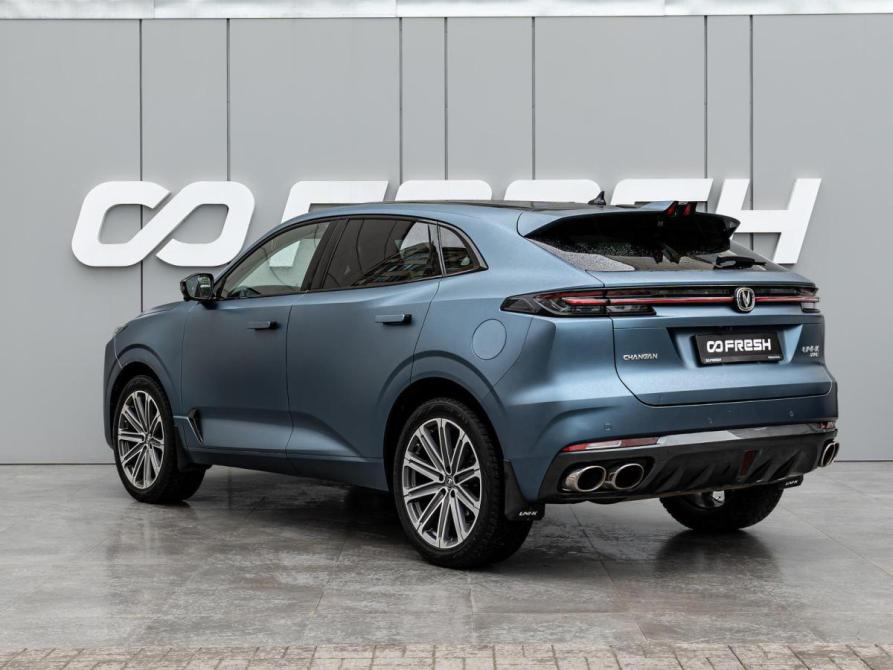 Changan UNI-K Краснодар  - изображение 2