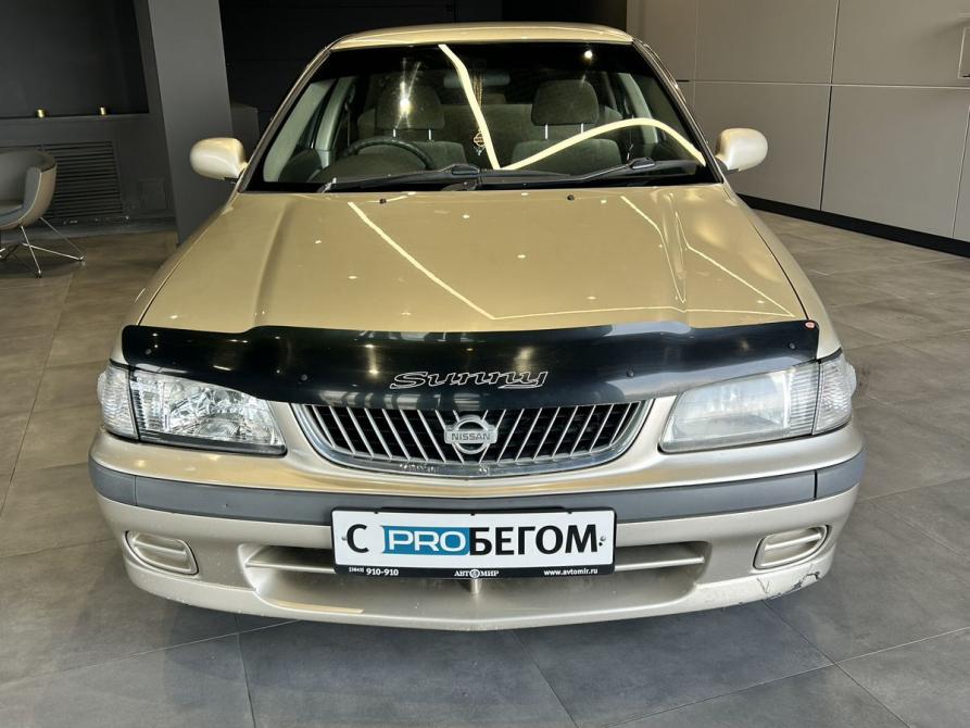 Nissan Sunny B15 Новокузнецк  - изображение 3