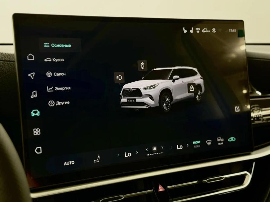 Toyota Highlander IV (XU70) Вологда  - изображение 19