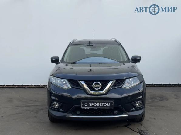 Nissan X-Trail III с пробегом 2015 года, цена 1 499 000 рублей, 118184 км, внедорожник, Автокод Объявления