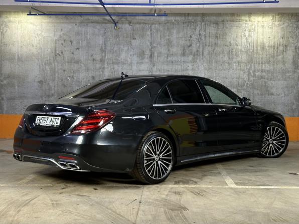 Mercedes-Benz S-Класс VI (W222 C217) с пробегом 2014 года, цена 3 500 000 рублей, 140636 км, седан, Автокод Объявления