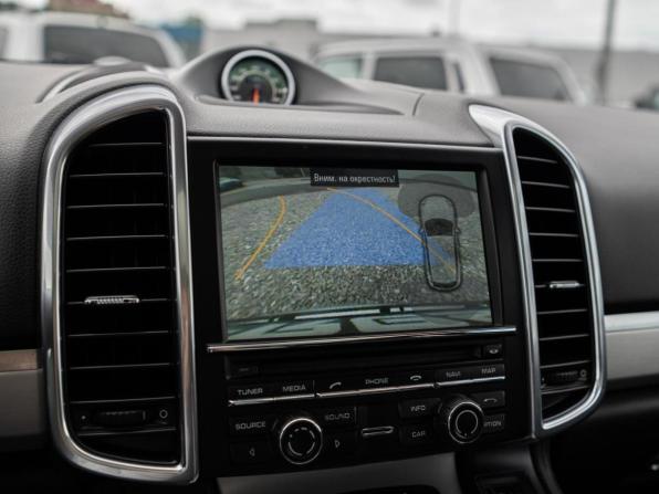 Porsche Cayenne II (958) с пробегом 2012 года, цена 2 150 000 рублей, 230355 км, внедорожник, Автокод Объявления
