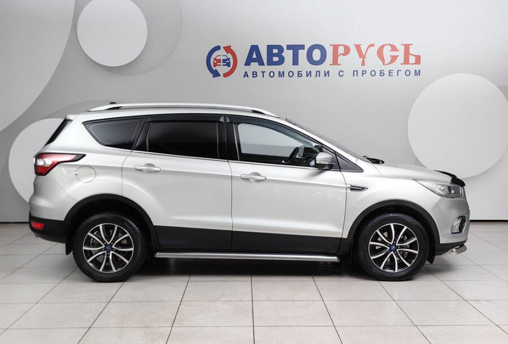 Ford Kuga II Рестайлинг Подольск  - изображение 5