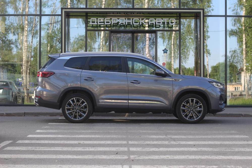Chery Tiggo 8 Pro Max I Рестайлинг Брянск  - изображение 4