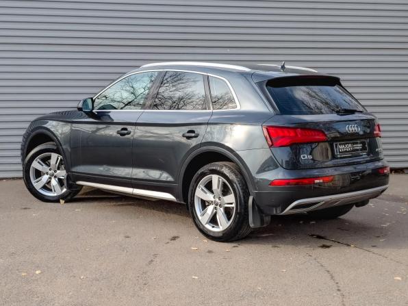 Audi Q5 II (FY) с пробегом 2019 года, цена 3 990 000 рублей, 53346 км, внедорожник, Автокод Объявления