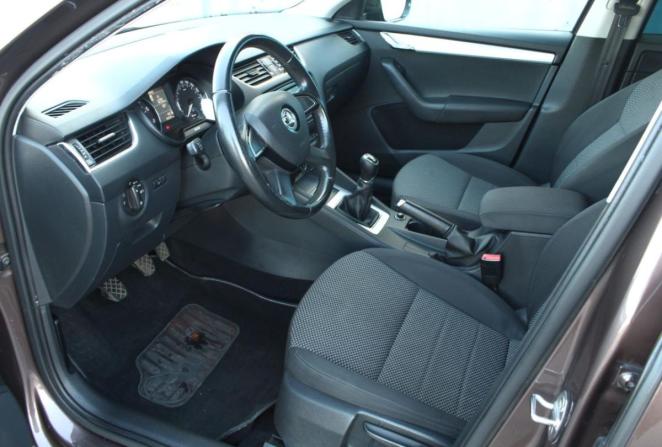 Skoda Octavia III (A7) с пробегом 2014 года, цена 1 280 000 рублей, 162035 км, лифтбек, Автокод Объявления