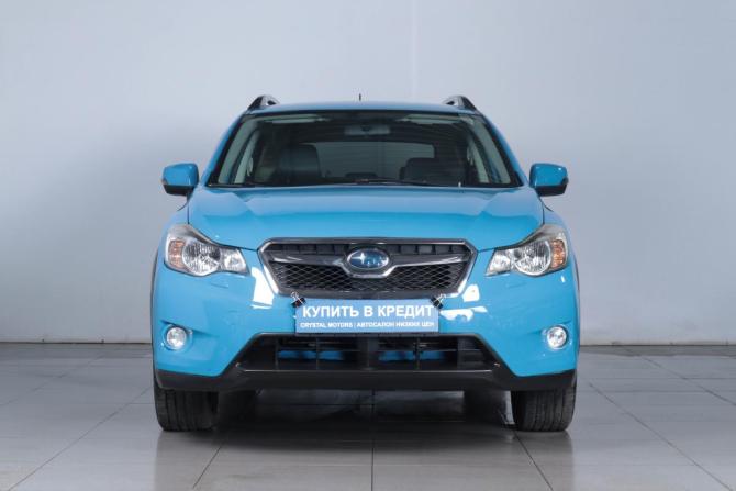 Subaru XV II с пробегом 2017 года, цена 1 579 000 рублей, 178000 км, внедорожник, Автокод Объявления