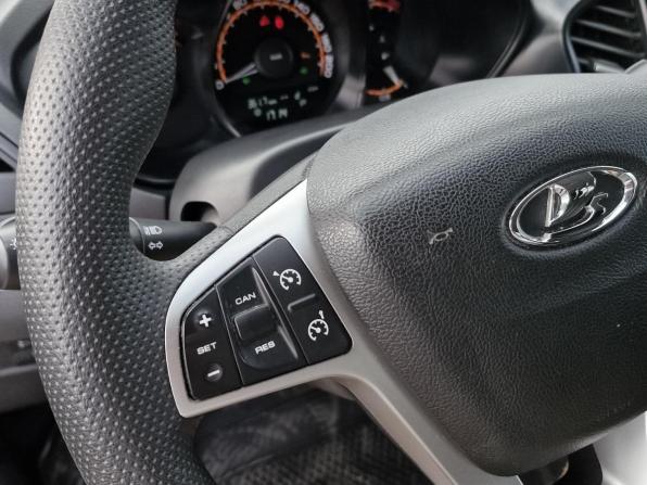 Lada (ВАЗ) Vesta I с пробегом 2022 года, цена 875 000 рублей, 194021 км, седан, Автокод Объявления