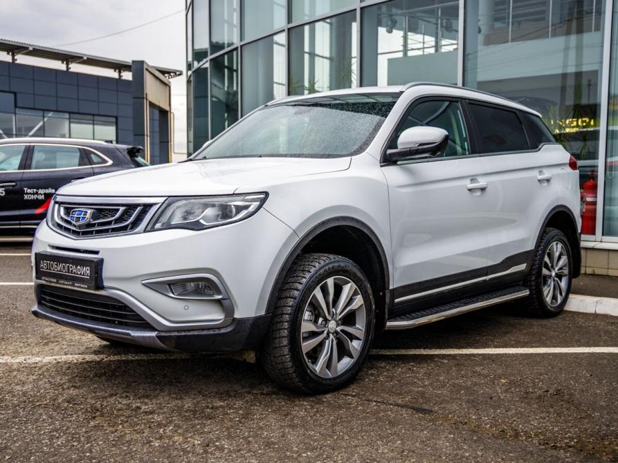 Geely Atlas I Волгоград  - изображение 3