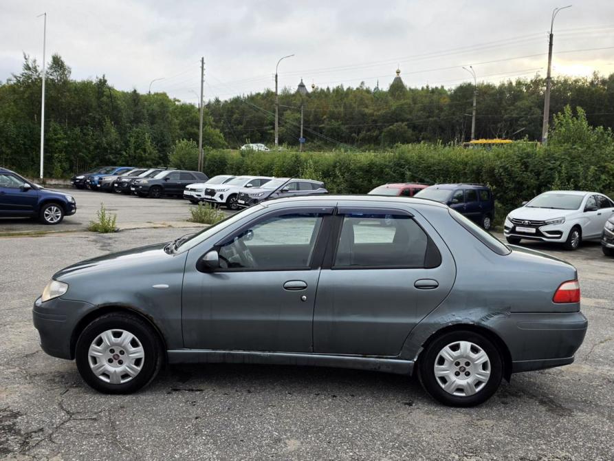 Fiat Albea I Рестайлинг Мурманск  - изображение 8