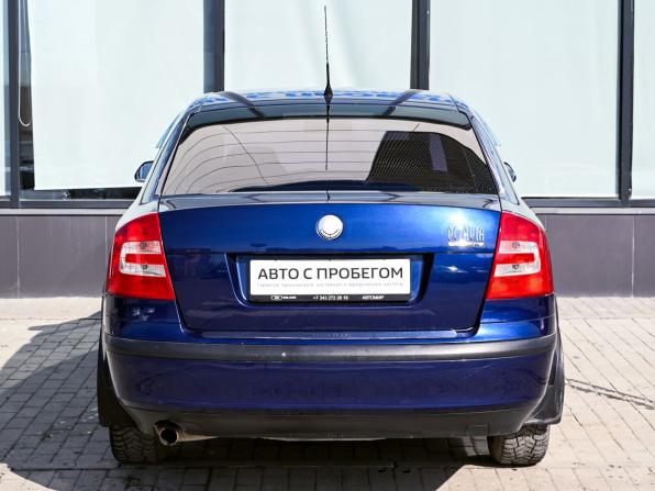 Skoda Octavia II (A5) с пробегом 2008 года, цена 605 000 рублей, 263000 км, лифтбек, Автокод Объявления