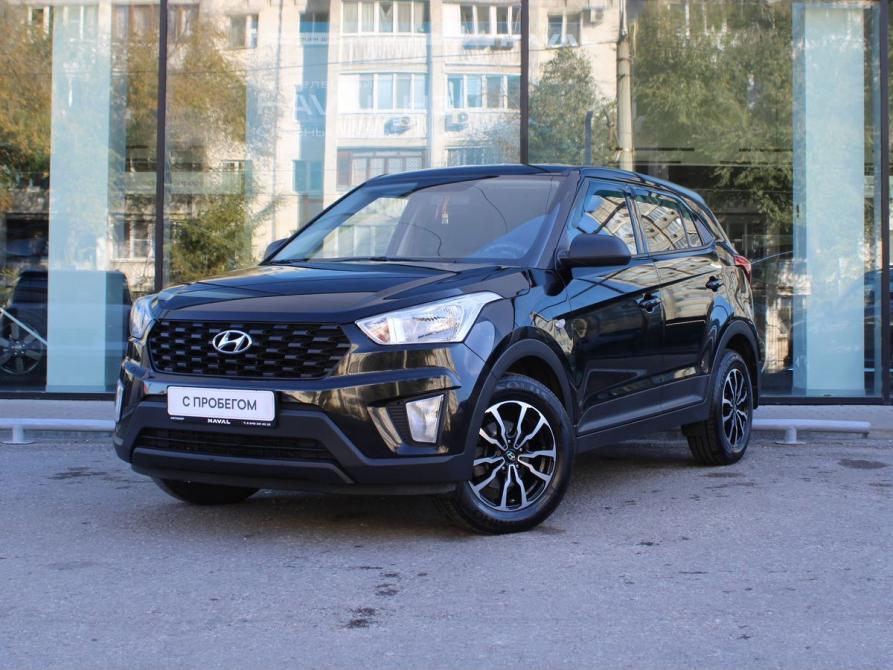 Hyundai Creta I Рестайлинг Самара  - изображение 1