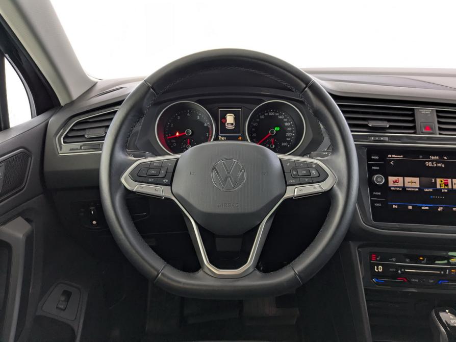 Volkswagen Tiguan II Рестайлинг Москва  - изображение 21