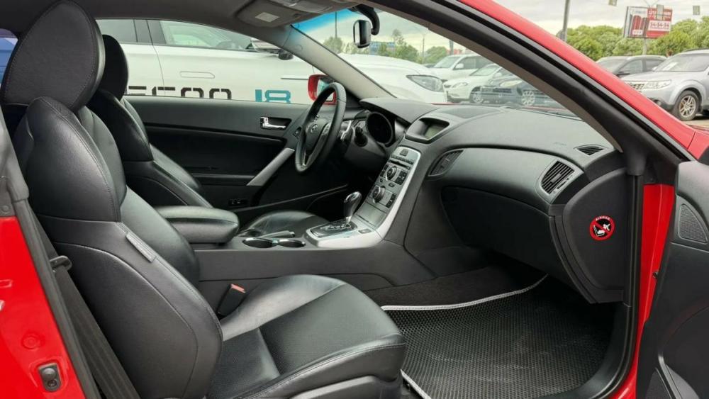 Hyundai Genesis Coupe I Череповец  - изображение 13