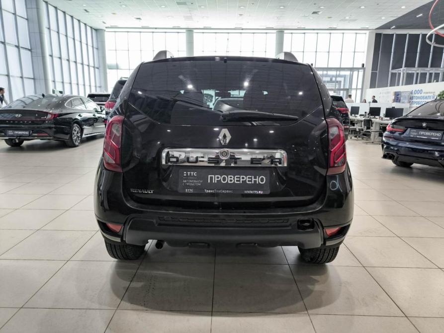 Renault Duster I Рестайлинг Казань  - изображение 7