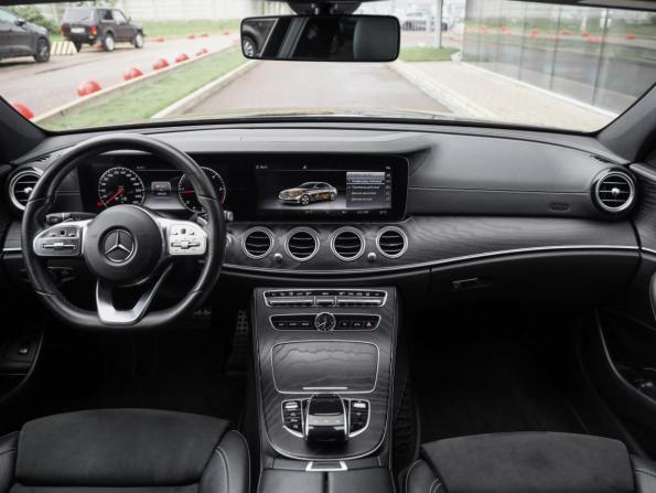 Mercedes-Benz E-Класс V (W213 S213 C238) с пробегом 2019 года, цена 3 449 000 рублей, 109320 км, седан, Автокод Объявления