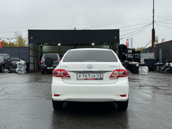 Toyota Corolla X (E140 E150) Рестайлинг с пробегом 2012 года, цена 1 199 000 рублей, 284300 км, седан, Автокод Объявления
