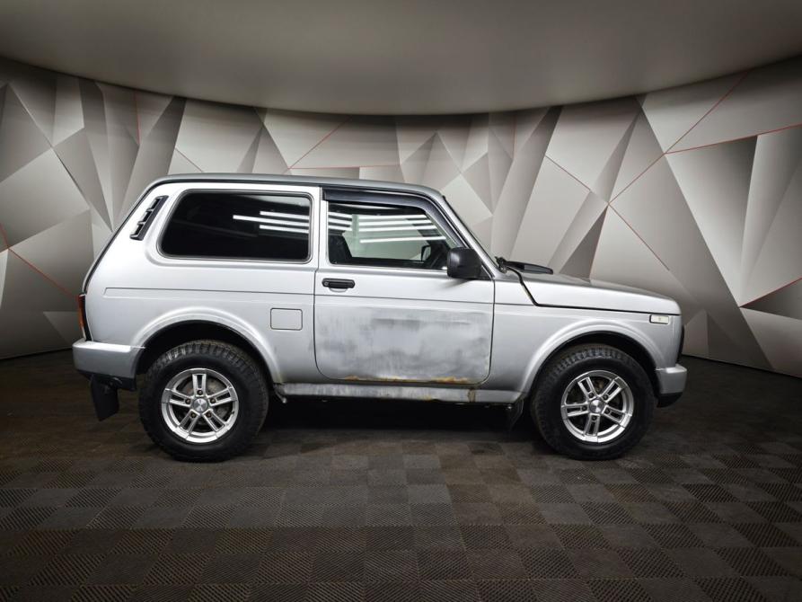 Lada (ВАЗ) 2121 (4x4) I Рестайлинг Москва  - изображение 6