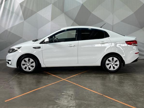 Kia Rio III с пробегом 2015 года, цена 750 000 рублей, 190799 км, седан, Автокод Объявления