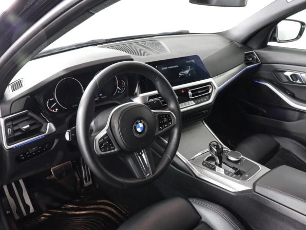 BMW 3 серии VII (G2x) с пробегом 2020 года, цена 3 190 000 рублей, 113007 км, седан, Автокод Объявления