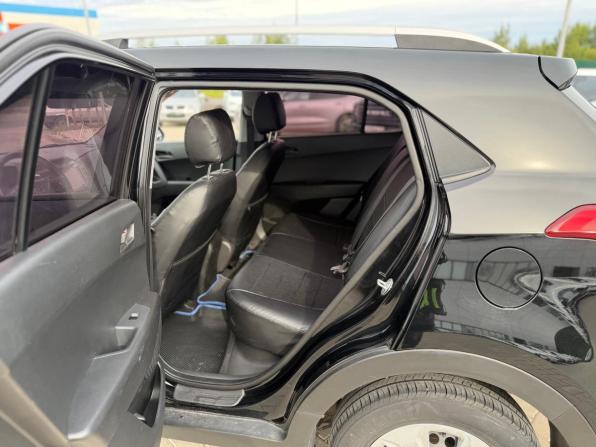 Hyundai Creta I с пробегом 2020 года, цена 1 780 000 рублей, 100202 км, внедорожник, Автокод Объявления