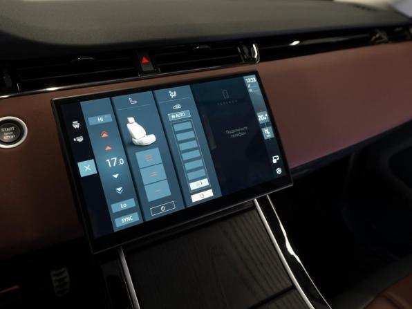 Land Rover Range Rover Evoque II Рестайлинг с пробегом 2025 года, цена 5 850 000 рублей, 50 км, внедорожник, Автокод Объявления