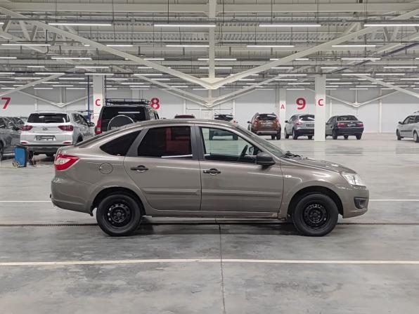 Lada (ВАЗ) Granta I с пробегом 2017 года, цена 415 000 рублей, 205241 км, лифтбек, Автокод Объявления