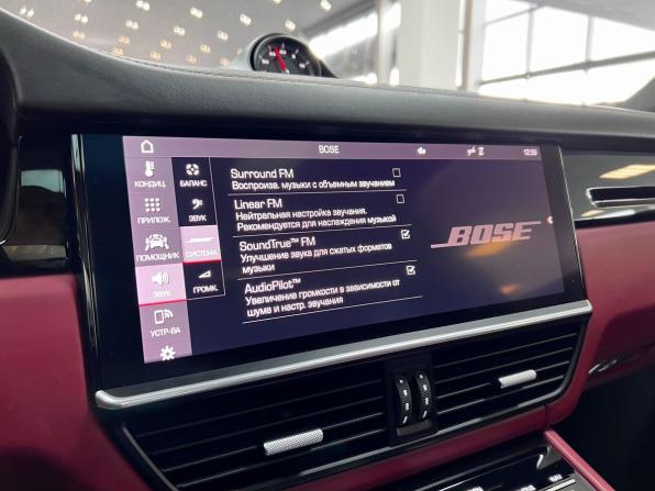 Porsche Cayenne III с пробегом 2021 года, цена 14 495 000 рублей, 25684 км, внедорожник, Автокод Объявления