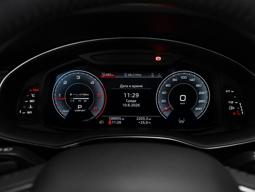 Audi Q8 I (4M) Москва  - изображение 11