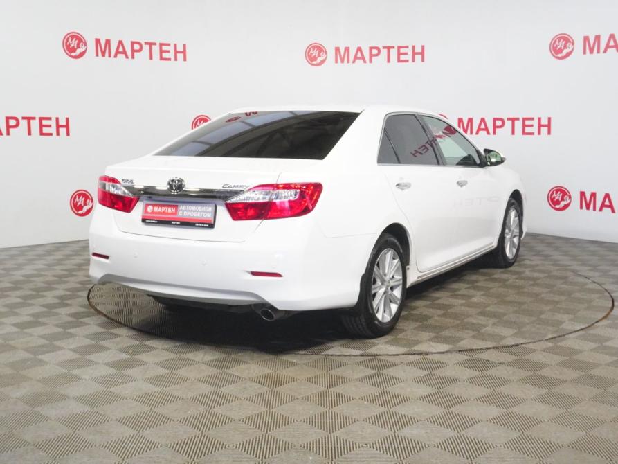 Toyota Camry VII (XV50) Вологда  - изображение 5
