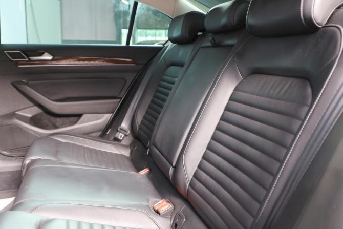 Volkswagen Passat B8 с пробегом 2016 года, цена 1 899 000 рублей, 109100 км, седан, Автокод Объявления