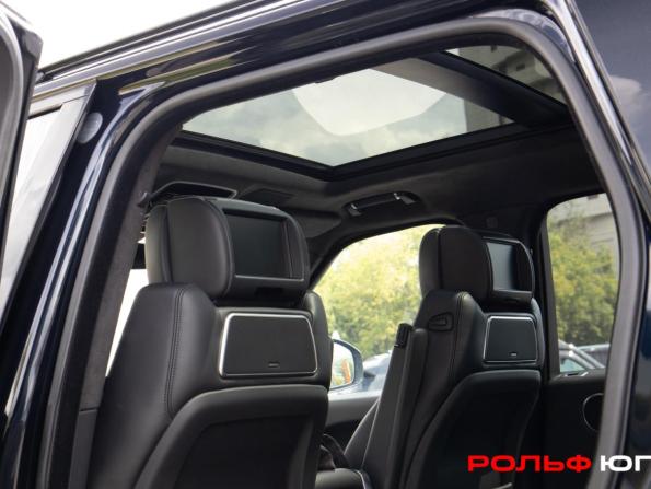 Land Rover Range Rover IV с пробегом 2014 года, цена 6 300 000 рублей, 59017 км, внедорожник, Автокод Объявления