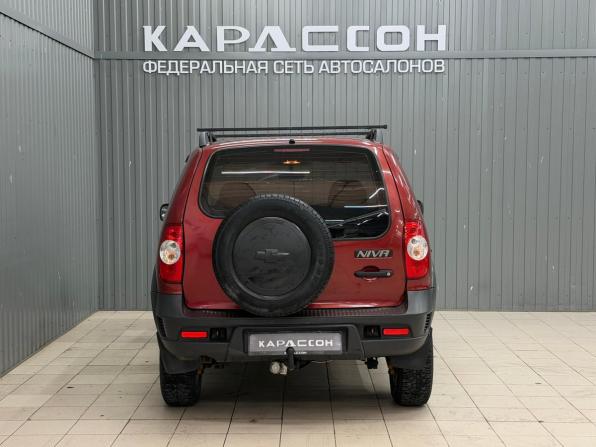 Chevrolet Niva I Рестайлинг с пробегом 2012 года, цена 545 000 рублей, 137425 км, внедорожник, Автокод Объявления