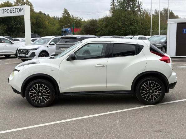 Nissan Juke I с пробегом 2014 года, цена 950 000 рублей, 197947 км, внедорожник, Автокод Объявления