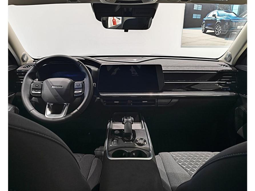 Haval H3 I Рестайлинг Самара  - изображение 10