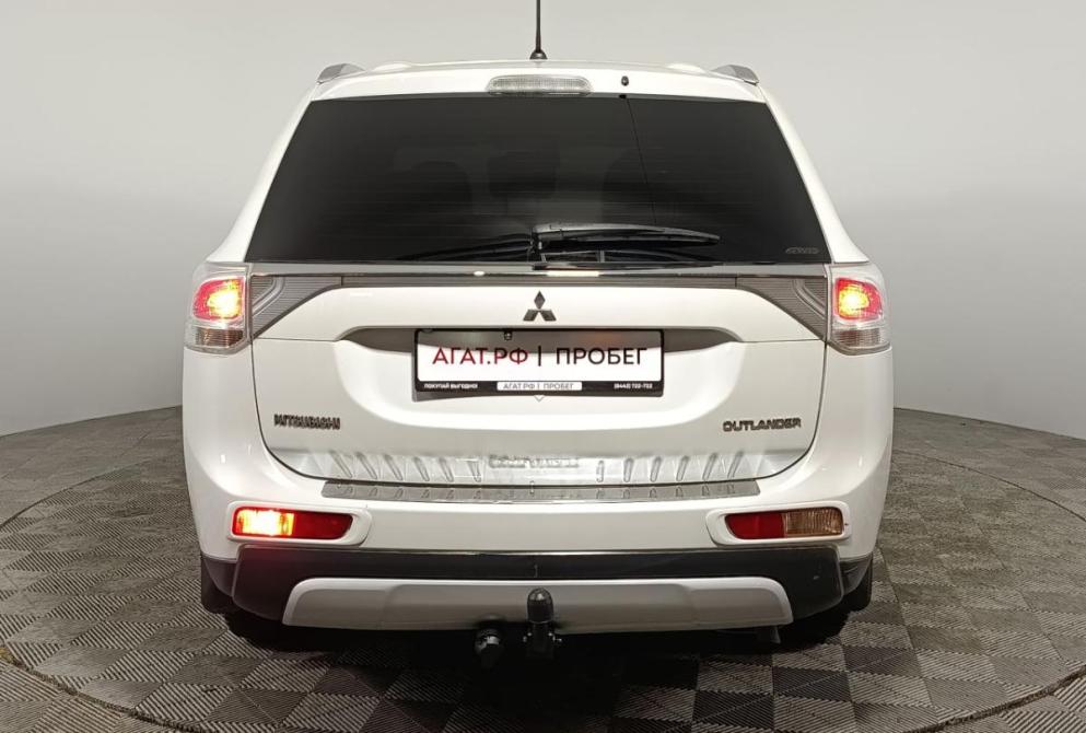 Mitsubishi Outlander III Волгоград  - изображение 6