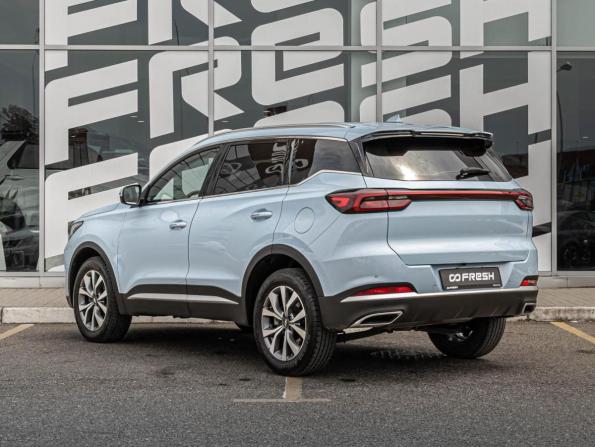 Chery Tiggo 7 Pro Max I с пробегом 2023 года, цена 1 799 000 рублей, 48345 км, внедорожник, Автокод Объявления