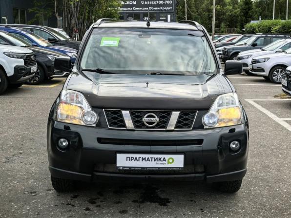 Nissan X-Trail II Рестайлинг с пробегом 2010 года, цена 979 000 рублей, 197387 км, внедорожник, Автокод Объявления