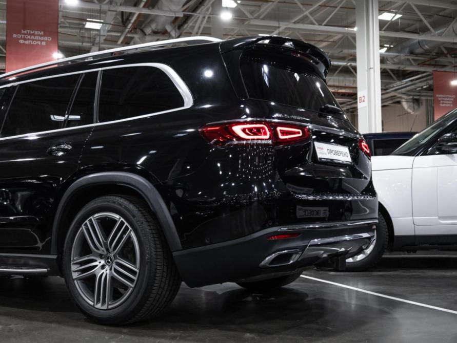 Mercedes-Benz GLS II (X167) Санкт-Петербург  - изображение 14