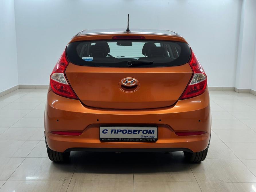 Hyundai Solaris I Рестайлинг Москва  - изображение 3