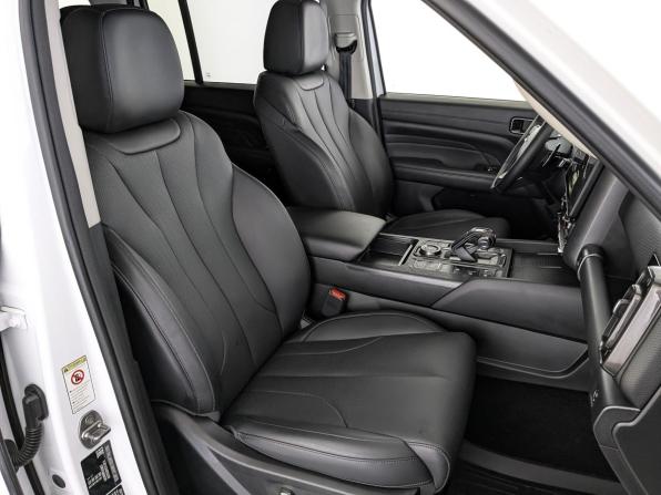 Haval H9 II с пробегом 2024 года, цена 4 175 000 рублей, 61672 км, внедорожник, Автокод Объявления