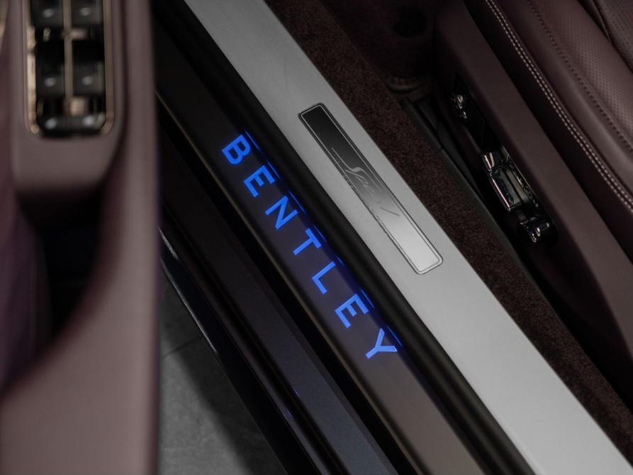 Bentley Continental GT IV Москва  - изображение 12