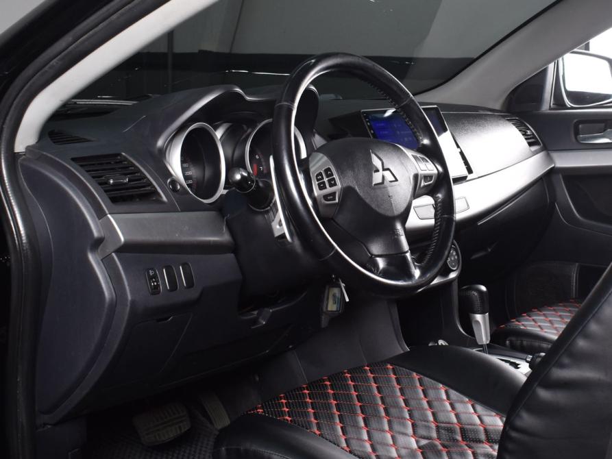 Mitsubishi Lancer X Кемерово  - изображение 6