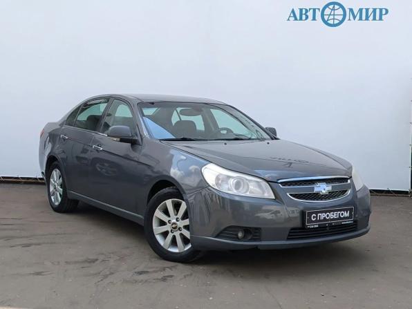 Chevrolet Epica V250 Рестайлинг с пробегом 2011 года, цена 535 000 рублей, 360223 км, седан, Автокод Объявления