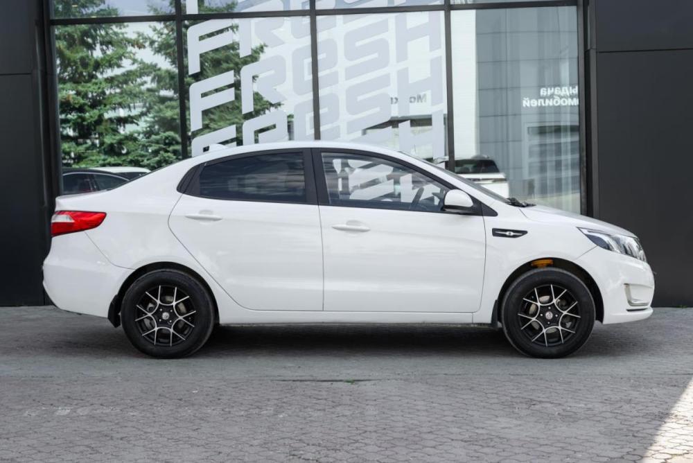 Kia Rio III Ульяновск  - изображение 5