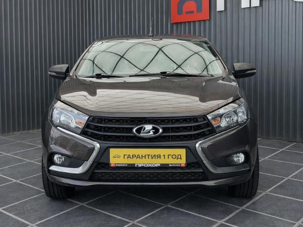 Lada (ВАЗ) Vesta I с пробегом 2019 года, цена 877 000 рублей, 141246 км, седан, Автокод Объявления