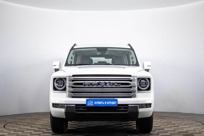 Haval H9 II с пробегом 2024 года, цена 4 399 000 рублей, 8305 км, внедорожник, Автокод Объявления