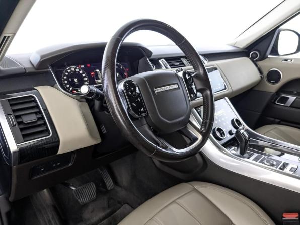 Land Rover Range Rover Sport II Рестайлинг с пробегом 2020 года, цена 5 285 000 рублей, 135976 км, внедорожник, Автокод Объявления