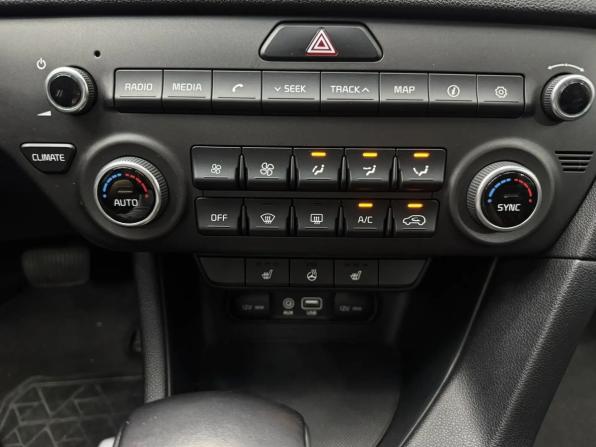 Kia Sportage IV с пробегом 2017 года, цена 1 879 000 рублей, 148500 км, внедорожник, Автокод Объявления
